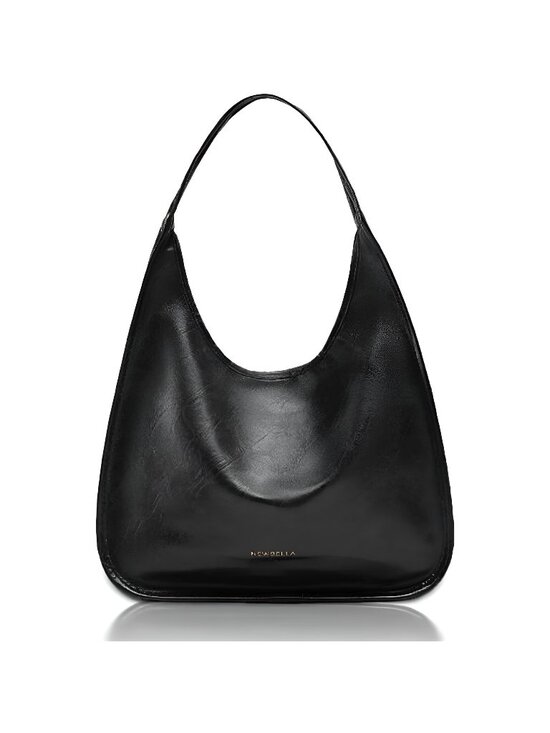 Handbags - Women's Hobo Purse - Faux Leather Shoulder Bag & Tote Handbag